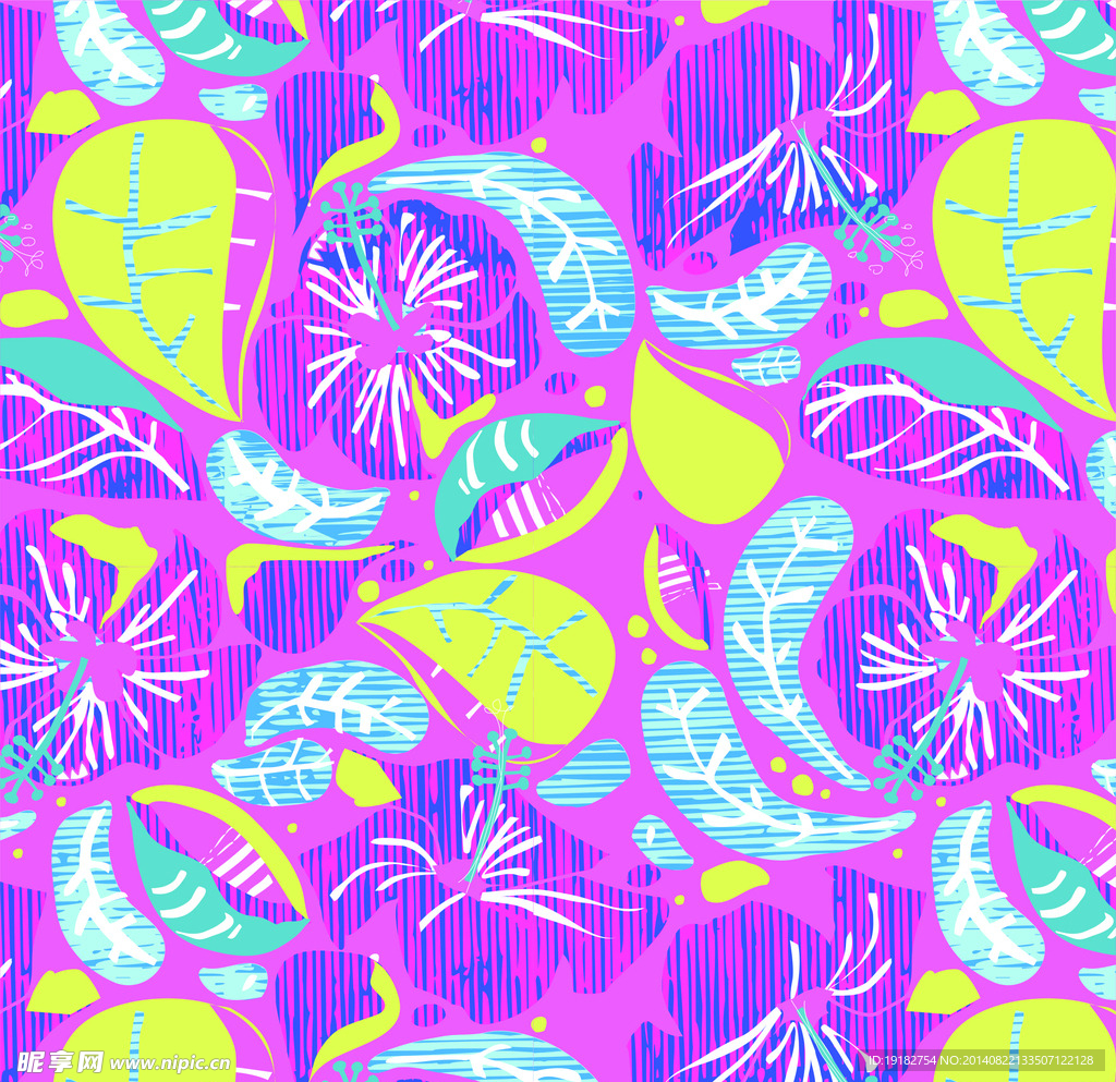 花