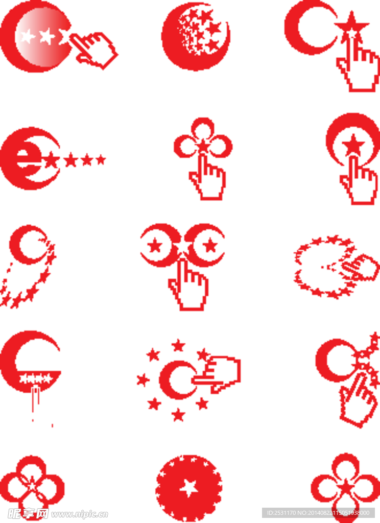图标