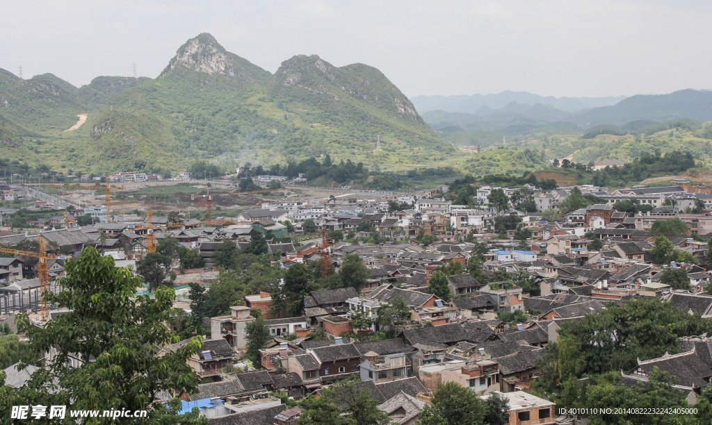 贵阳青岩古镇