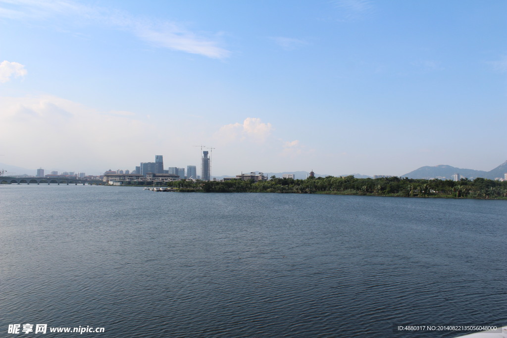 海上风景