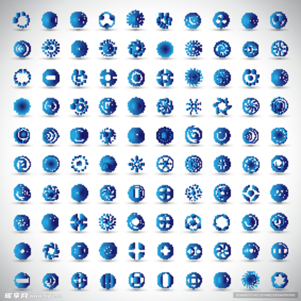 logo图标标志