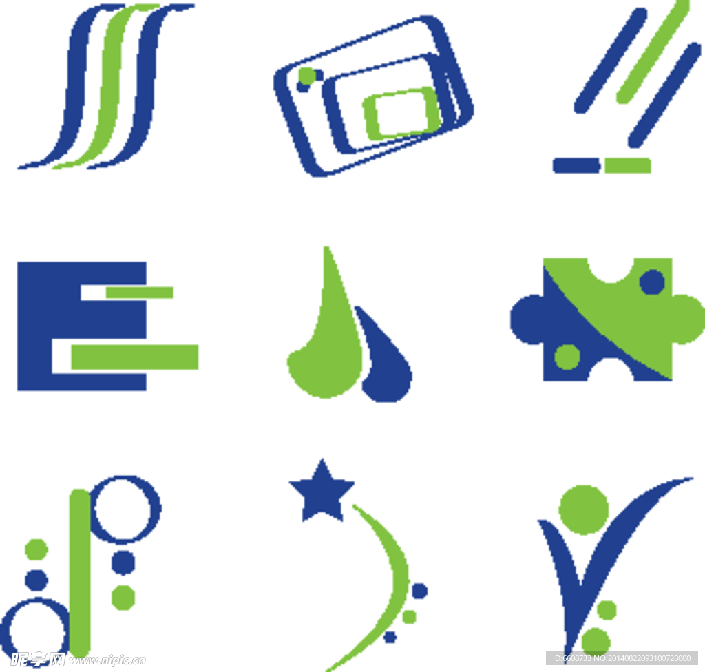logo图标标志