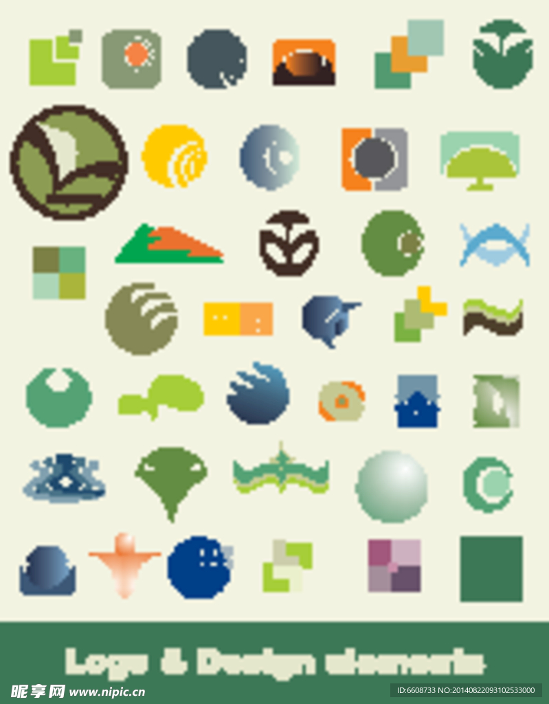 logo图标标志