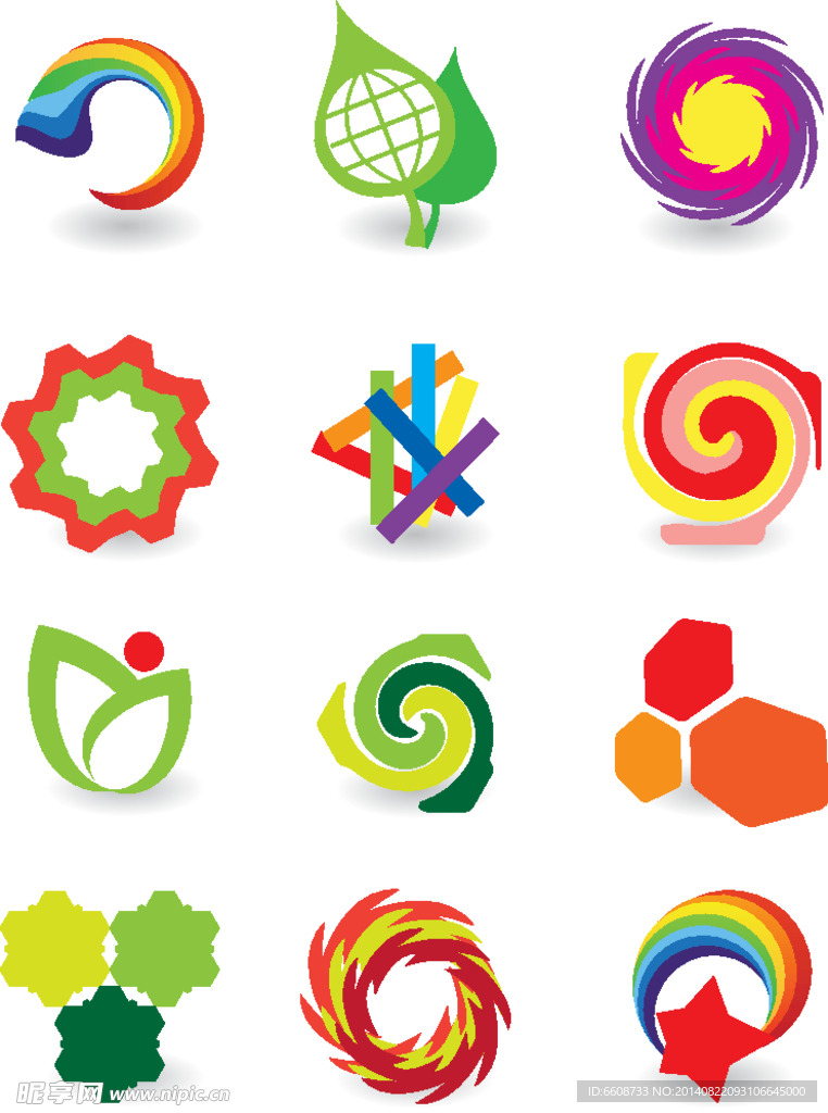 logo图标标志