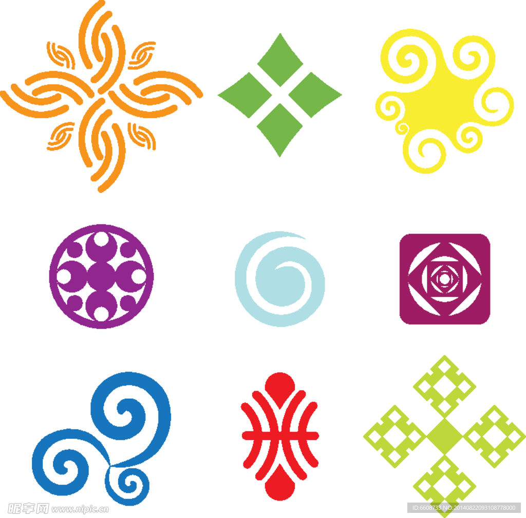 logo图标标志