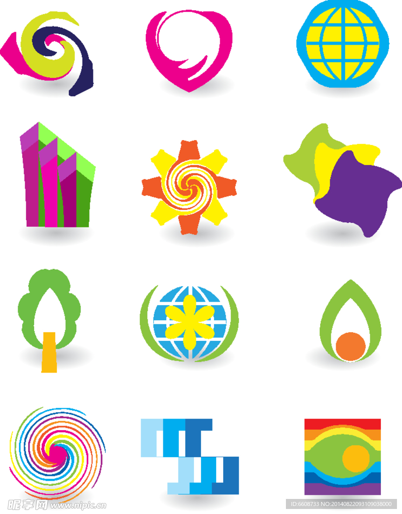 logo图标标志