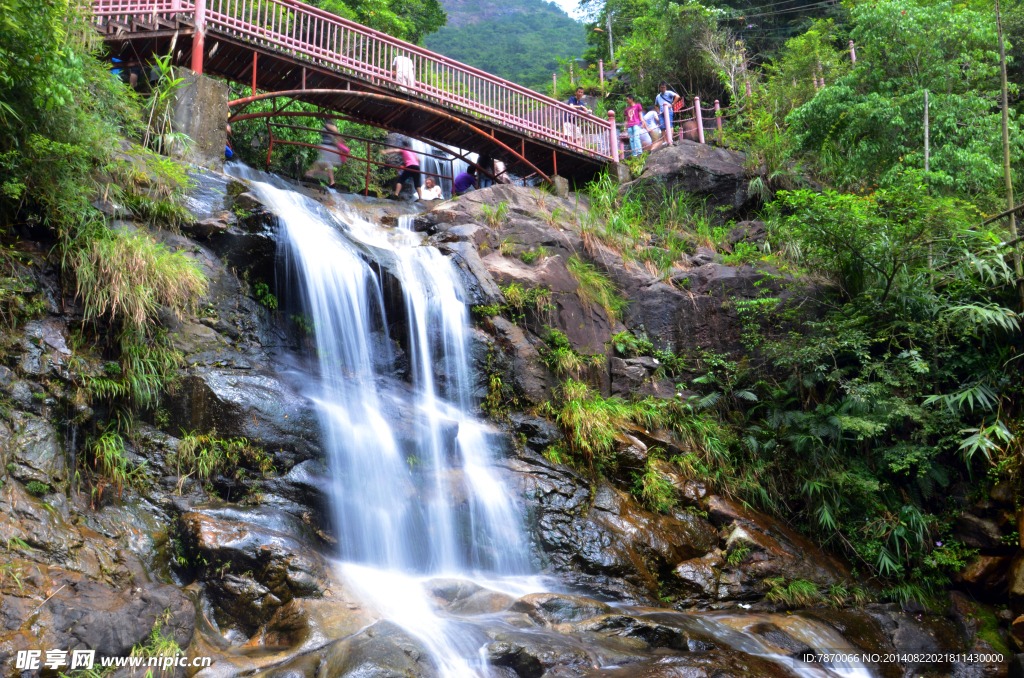 山水风景