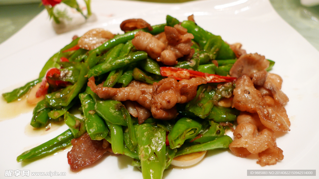 农家小炒肉