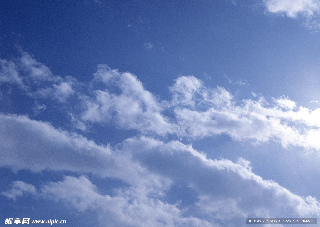 天空