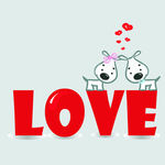 LOVE  爱