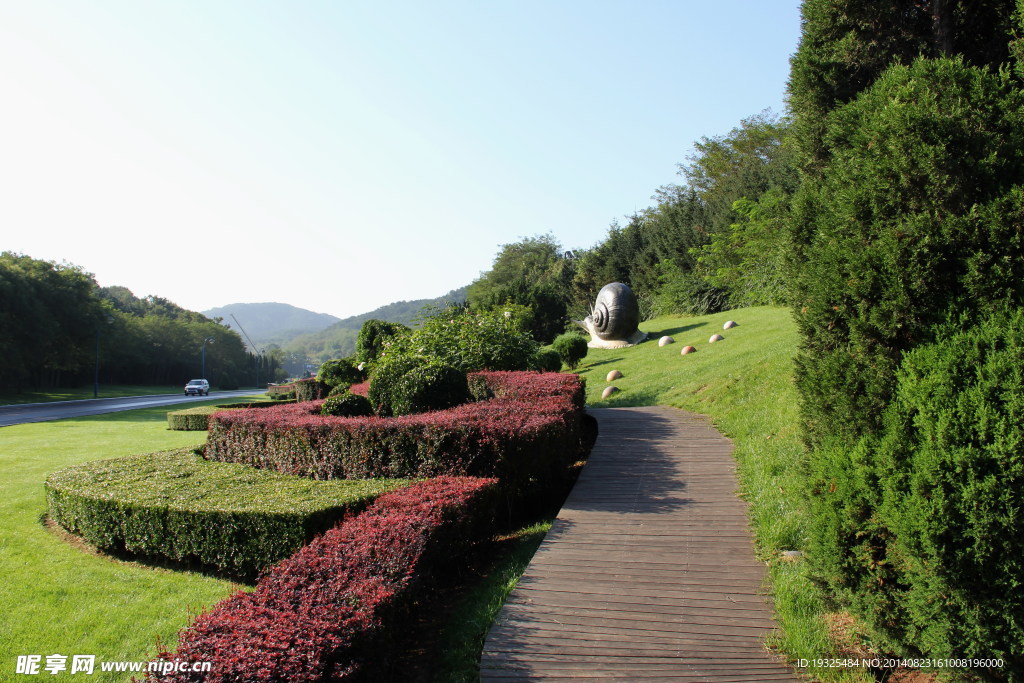 园林风景