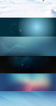 banner 背景