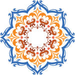 装饰花纹