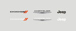 JEEP克莱斯勒道奇LOGO