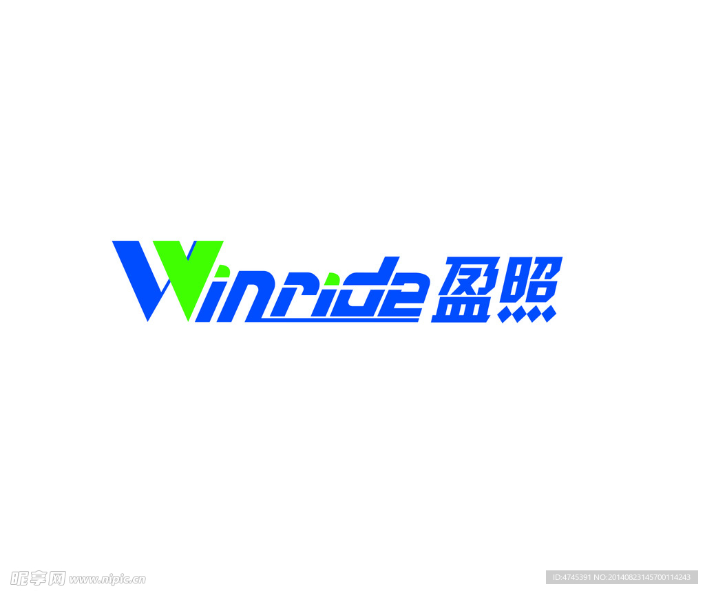 盈照logo