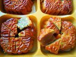 苏式月饼