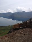 长白山风景
