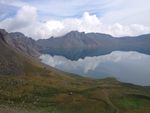 长白山风景