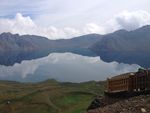 长白山风景