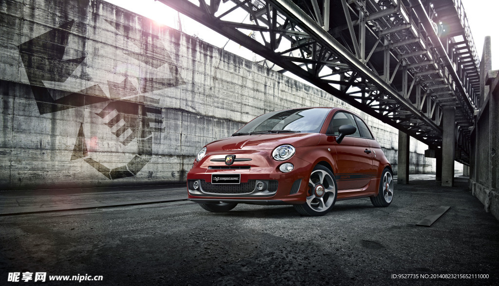 菲亚特Abarth