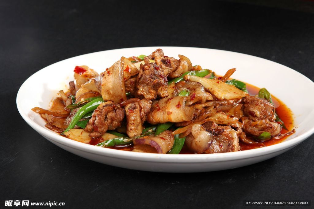 回锅肉
