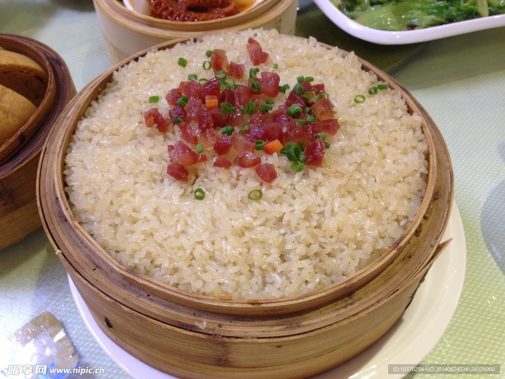 糥米饭 八宝饭