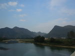 秋浦河