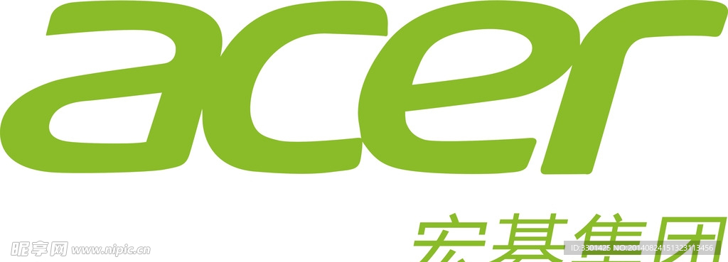 新acer宏碁LOGO