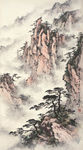 黄山即景