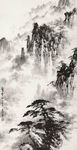 黄山小景