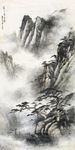 黄山云起