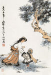 藏族风情