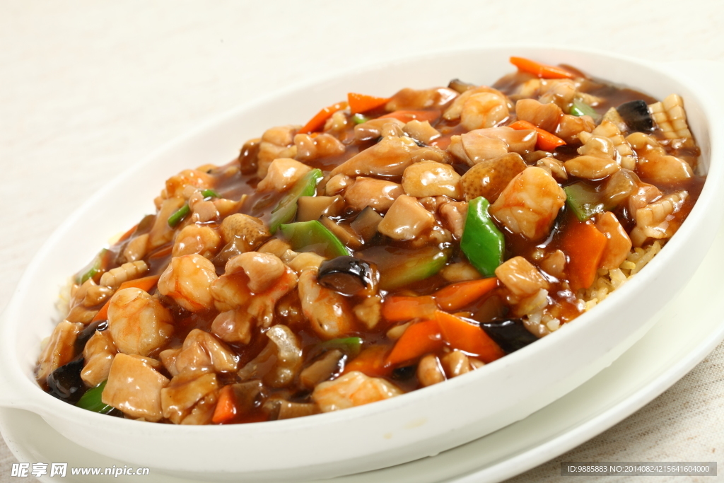 福建炒饭