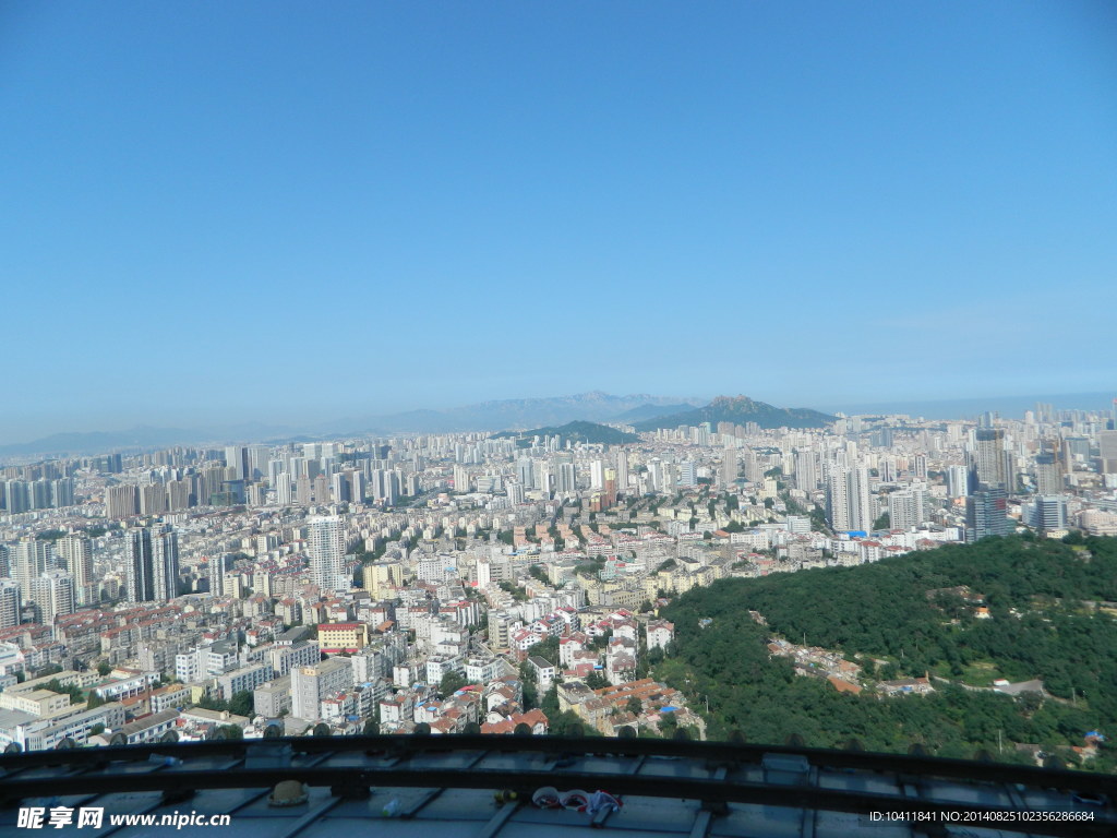 城市风景