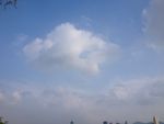 蓝天白云