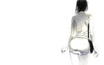 美女插图