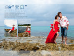 婚纱背景