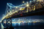 北戴河夜景
