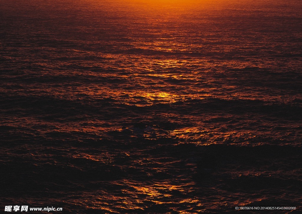水纹 流动 水 海面
