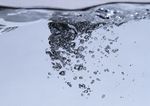 蓝色水纹 水纹 流动 
