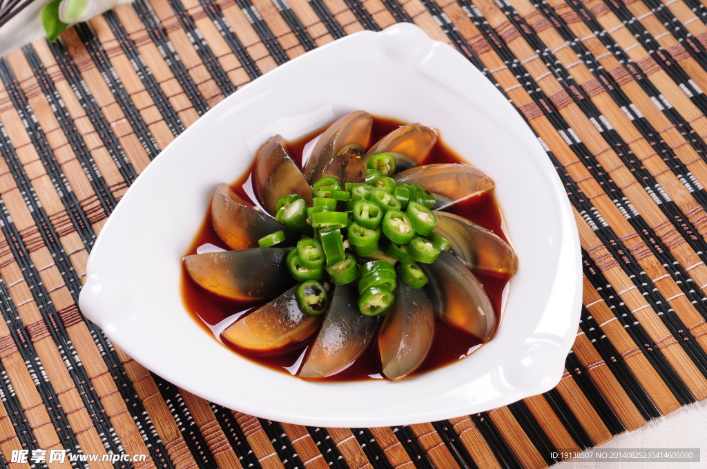 尖椒皮蛋