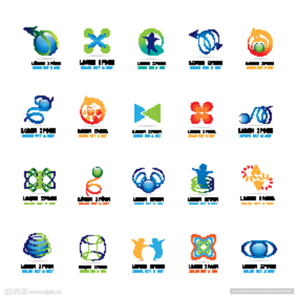 商标logo图标标志