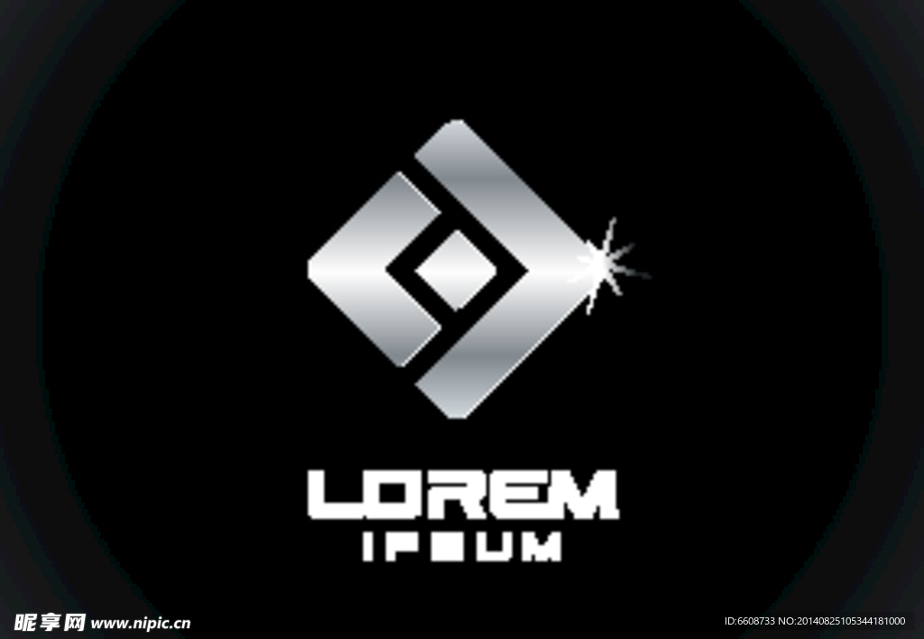 商标logo图标标志