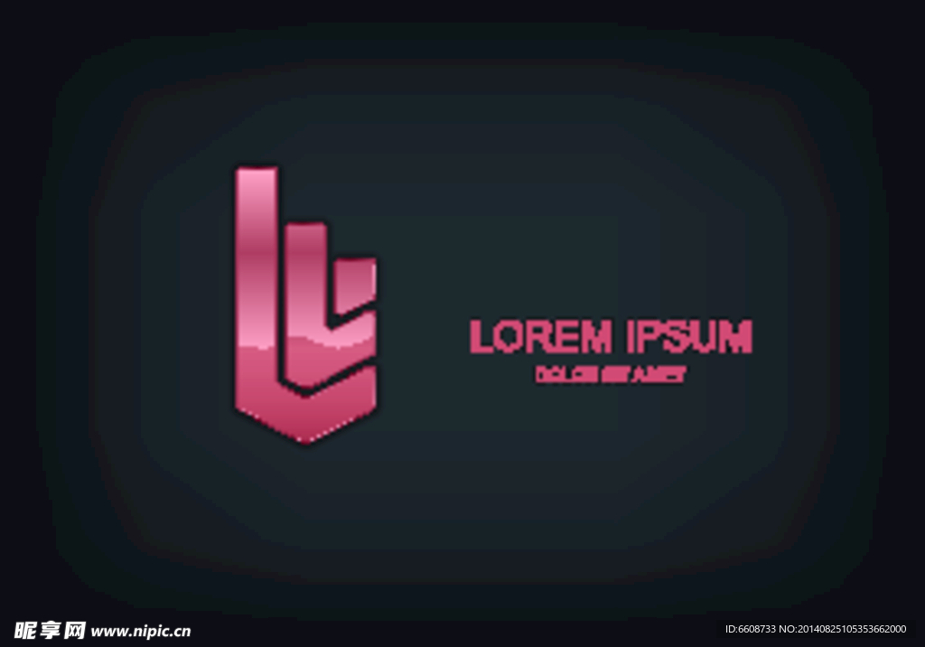 商标logo图标标志