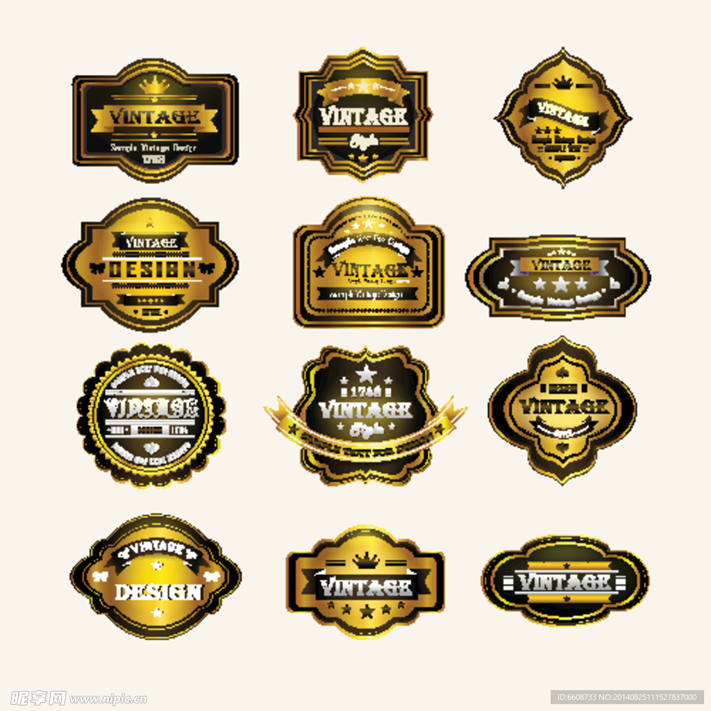 图标标志logo标签
