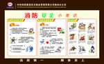 消防宣传栏