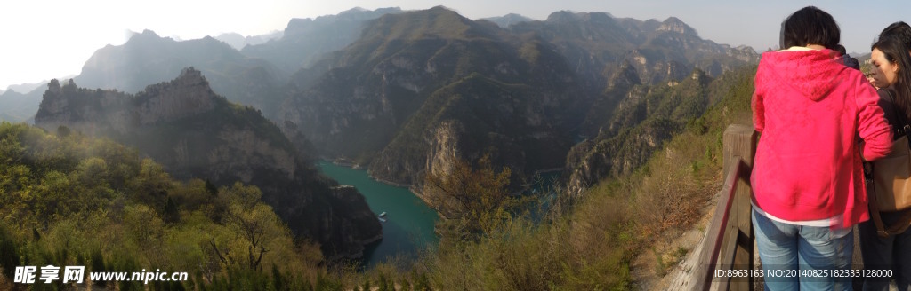 峰林峡风景