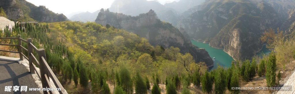 峰林峡风景