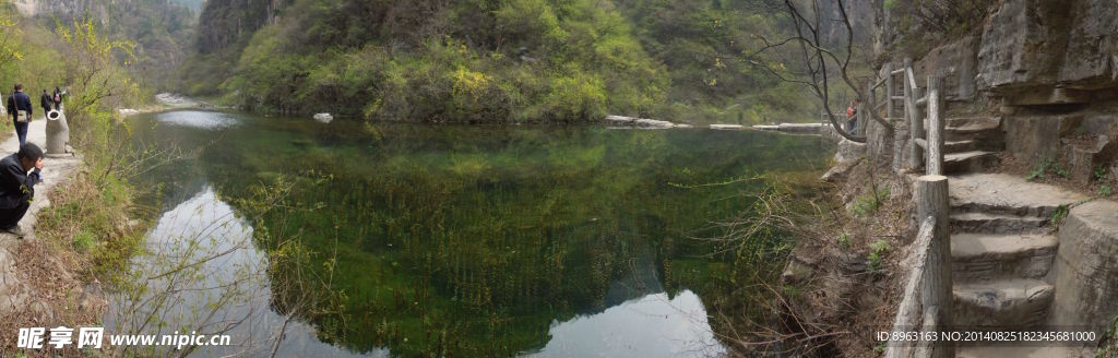 山中小湖