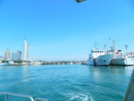海上军舰
